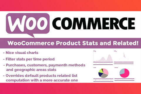 WordPress плагин CodeCanyon WooCommerce Product Stats and Related