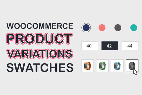 CodeCanyon WooCommerce Product Variations Swatches