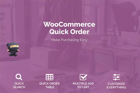 CodeCanyon WooCommerce Quick Order