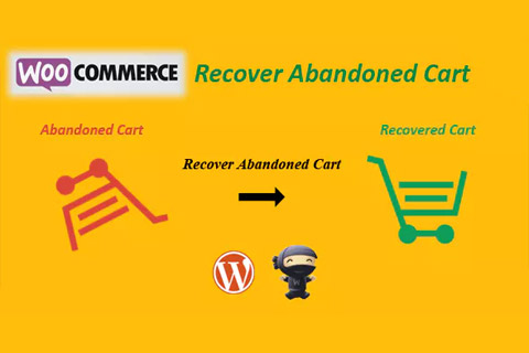 WordPress плагин CodeCanyon WooCommerce Recover Abandoned Cart