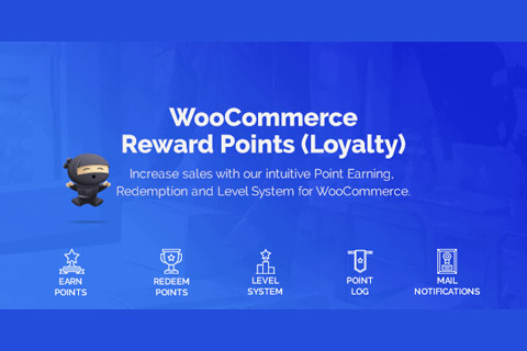 CodeCanyon WooCommerce Reward Points