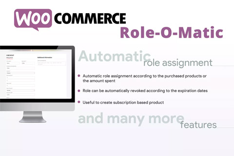 WordPress плагин CodeCanyon WooCommerce Role-O-Matic