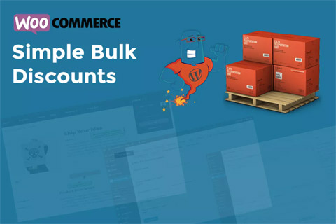 WordPress плагин CodeCanyon WooCommerce Simple Bulk Discounts