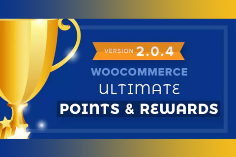 WordPress плагин CodeCanyon WooCommerce Ultimate Points And Rewards
