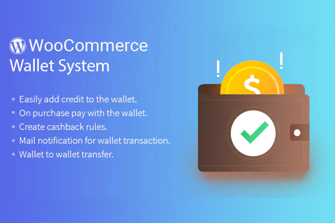 WordPress плагин CodeCanyon WooCommerce Wallet System