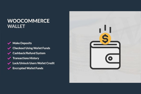 WordPress плагин CodeCanyon WooCommerce Wallet