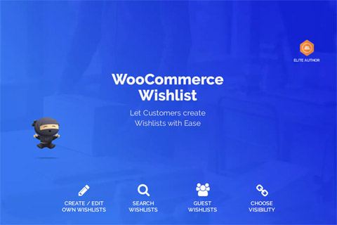WordPress плагин CodeCanyon WooCommerce Wishlist