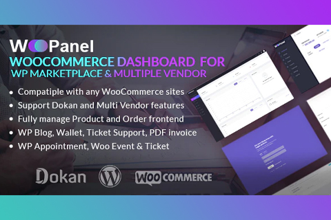 CodeCanyon Woopanel