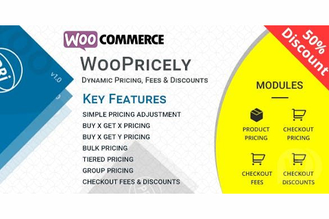 WordPress плагин CodeCanyon WooPricely