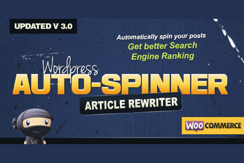 CodeCanyon WordPress Auto Spinner