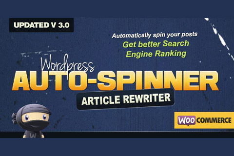 WordPress плагин CodeCanyon WordPress Auto Spinner