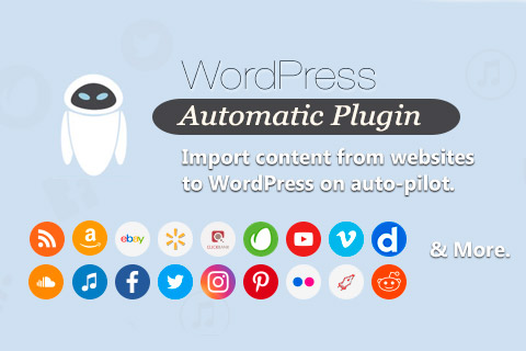 CodeCanyon WordPress Automatic Plugin