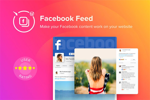 CodeCanyon WordPress Facebook Feed