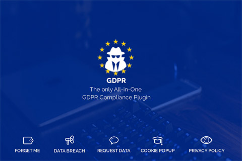 WordPress плагин CodeCanyon WordPress GDPR