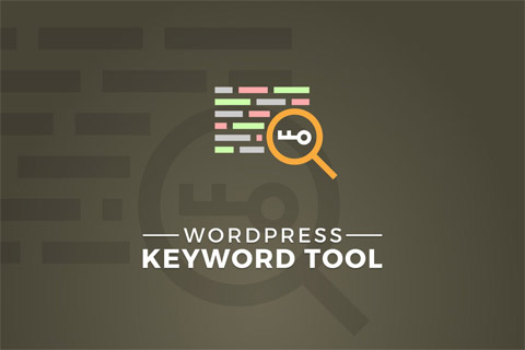 WordPress плагин CodeCanyon Wordpress Keyword Tool