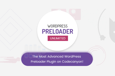 CodeCanyon WordPress Preloader Unlimited