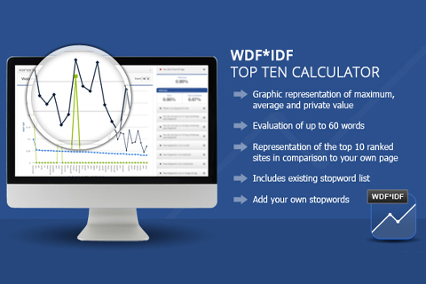 WordPress плагин CodeCanyon WDFIDF Top Ten Calculator