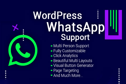CodeCanyon WordPress WhatsApp Support