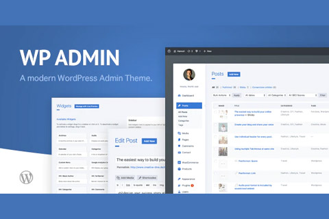 CodeCanyon wphave Admin