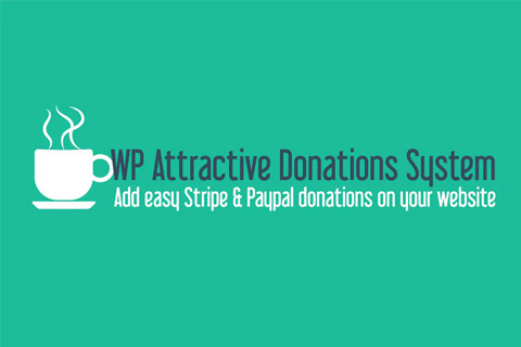 WordPress плагин CodeCanyon WP Attractive Donations System