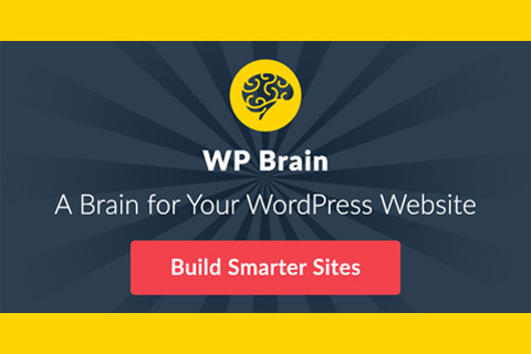 WordPress плагин CodeCanyon WP Brain