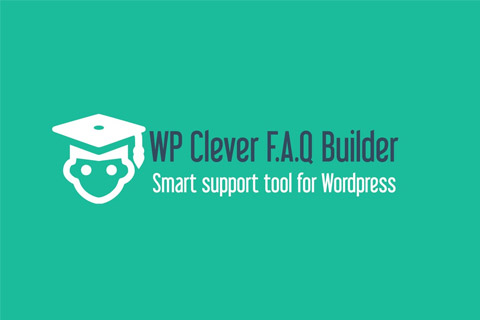 WordPress плагин CodeCanyon WP Clever FAQ Builder