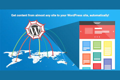 WordPress плагин CodeCanyon WP Content Crawler