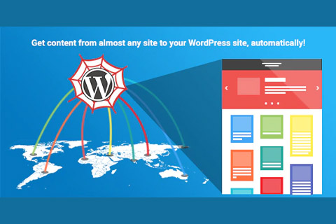 CodeCanyon WP Content Crawler