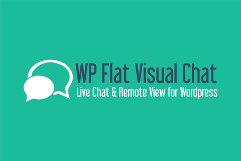 WordPress плагин CodeCanyon WP Flat Visual Chat