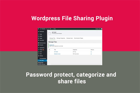 WordPress плагин CodeCanyon WP FSAM