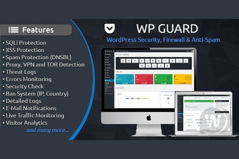 WordPress плагин CodeCanyon WP Guard