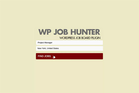 WordPress плагин CodeCanyon WP Job Hunter