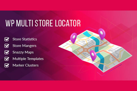 CodeCanyon WP Multi Store Locator Pro