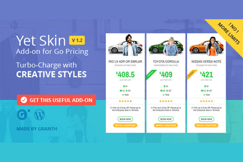 CodeCanyon Yet Skin