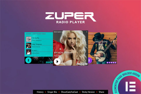 CodeCanyon Zuper For Elementor