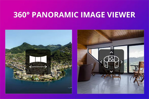 CodeCanyon 360 Panoramic Image Viewer