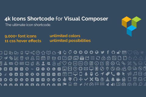 WordPress плагин CodeCanyon 4k Icon