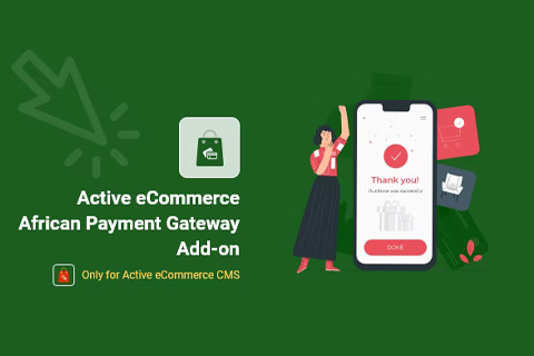 CodeCanyon Active eCommerce African Payment Gateway