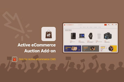 WordPress плагин CodeCanyon Active eCommerce Auction