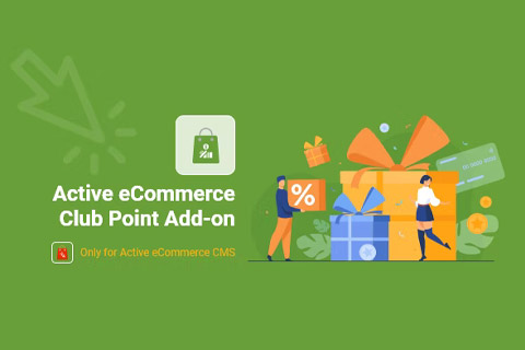 CodeCanyon Active eCommerce Club Point