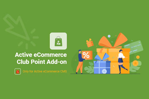 WordPress плагин CodeCanyon Active eCommerce Club Point