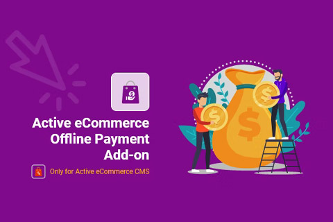 CodeCanyon Active eCommerce Offline Payment