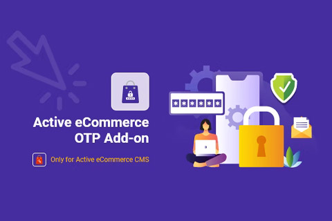 CodeCanyon Active eCommerce OTP
