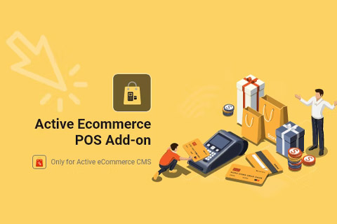 CodeCanyon Active eCommerce POS Manager