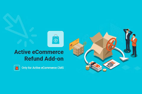 CodeCanyon Active eCommerce Refund