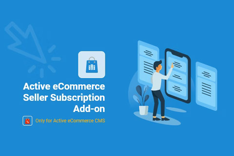 WordPress плагин CodeCanyon Active eCommerce Seller Subscription