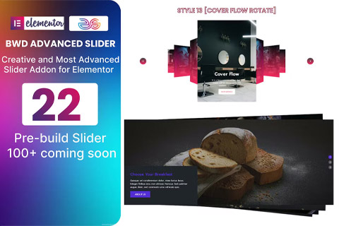 CodeCanyon BWD Advanced Slider