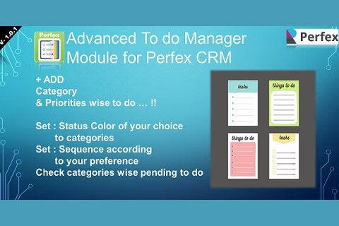 CodeCanyon Advanced To do Manager