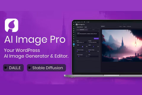 WordPress плагин CodeCanyon AI Image Pro