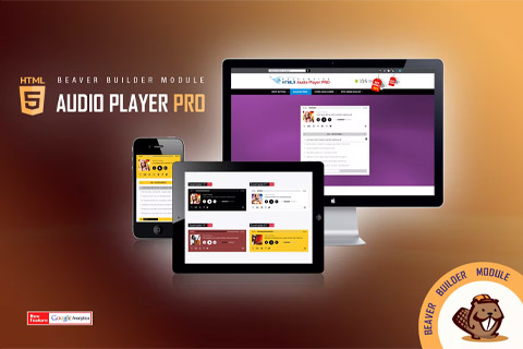 CodeCanyon Audio Player Pro